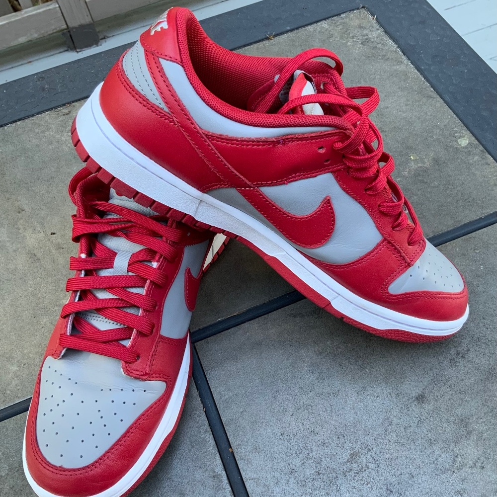 Nike Dunk UNLV  9.5